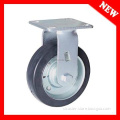 rubber caster wheel